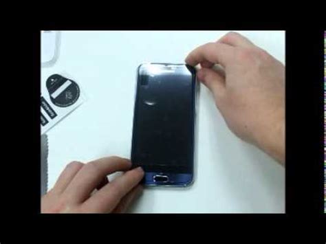 Trianium Screen Protector Installation Instruction 